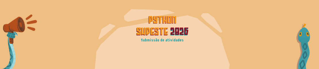 Conectar :: Python Sudeste 2026 :: pretalx