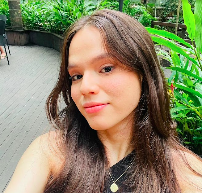 Maria Giovanna Sales :: Python Brasil 2025 :: pretalx