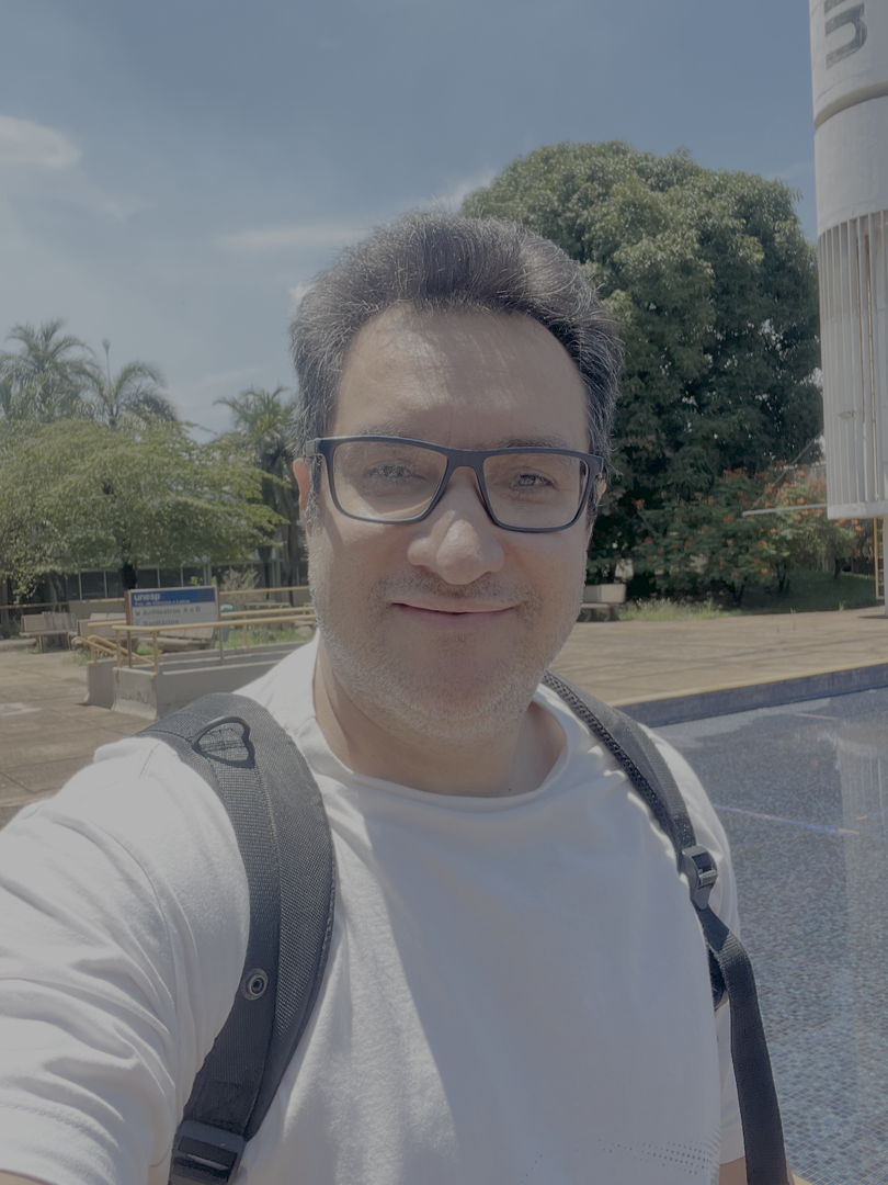 Gesiel Lopes :: Python Brasil 2025 :: pretalx