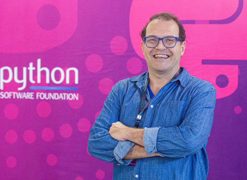 João Sebastião de Oliveira Bueno :: Python Brasil 2025 :: pretalx