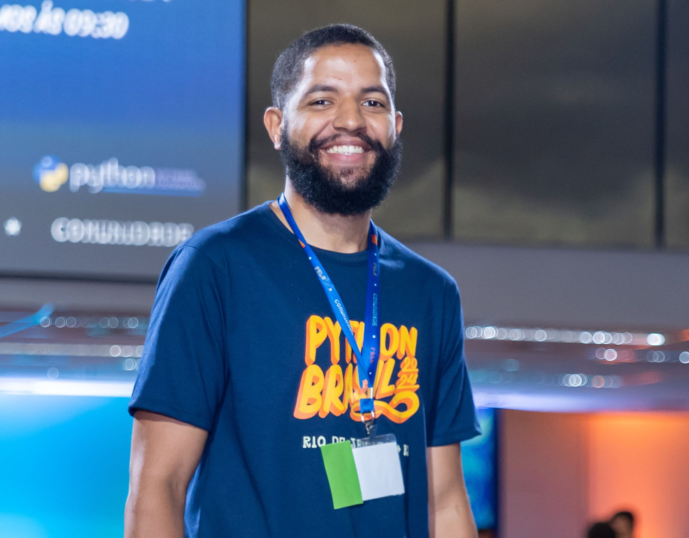 Marcos Rocha :: Python Brasil 2025 :: pretalx