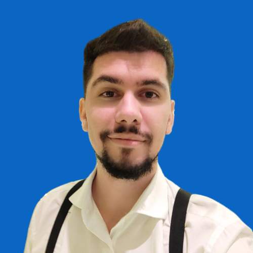 Gustavo Mendonça Ferratti :: Python Brasil 2025 :: pretalx